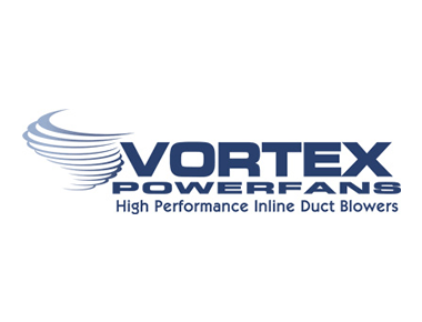 Vortex Powerfan Inline Duct Blowers